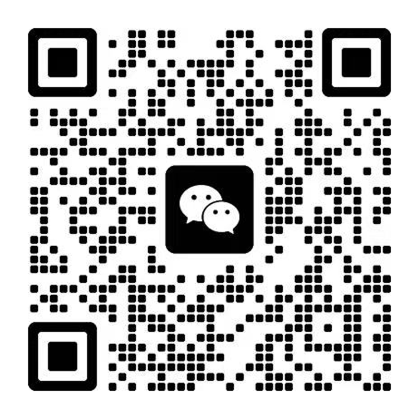 WeChat QR code